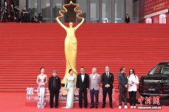 第十六届北京国际电影节将开展数百场活动 让电影文化融入城市